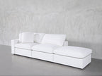 3-Seat Modular Lounger Sofa