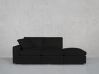 3-Seat Modular Lounger Sofa