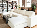 3-Seat Modular Chaise Sectional