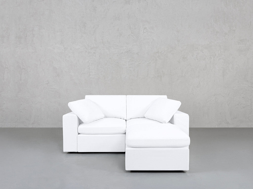 3-Seat Modular Chaise Sectional