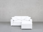 3-Seat Modular Chaise Sectional