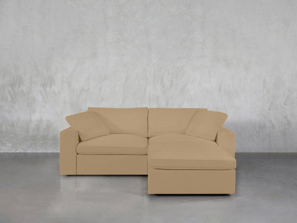3-Seat Modular Chaise Sectional