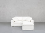 3-Seat Modular Chaise Sectional
