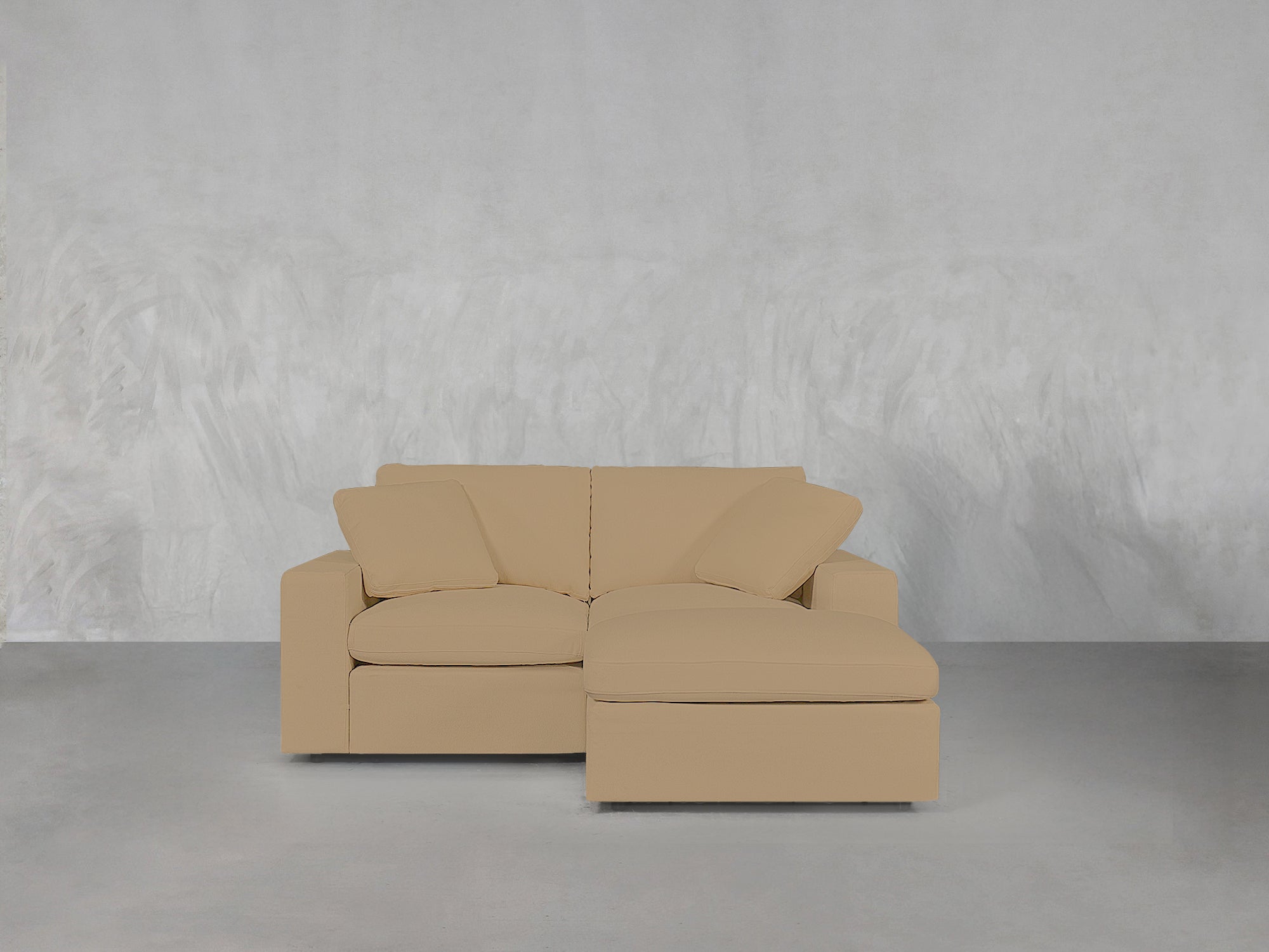 3-Seat Modular Chaise Sectional