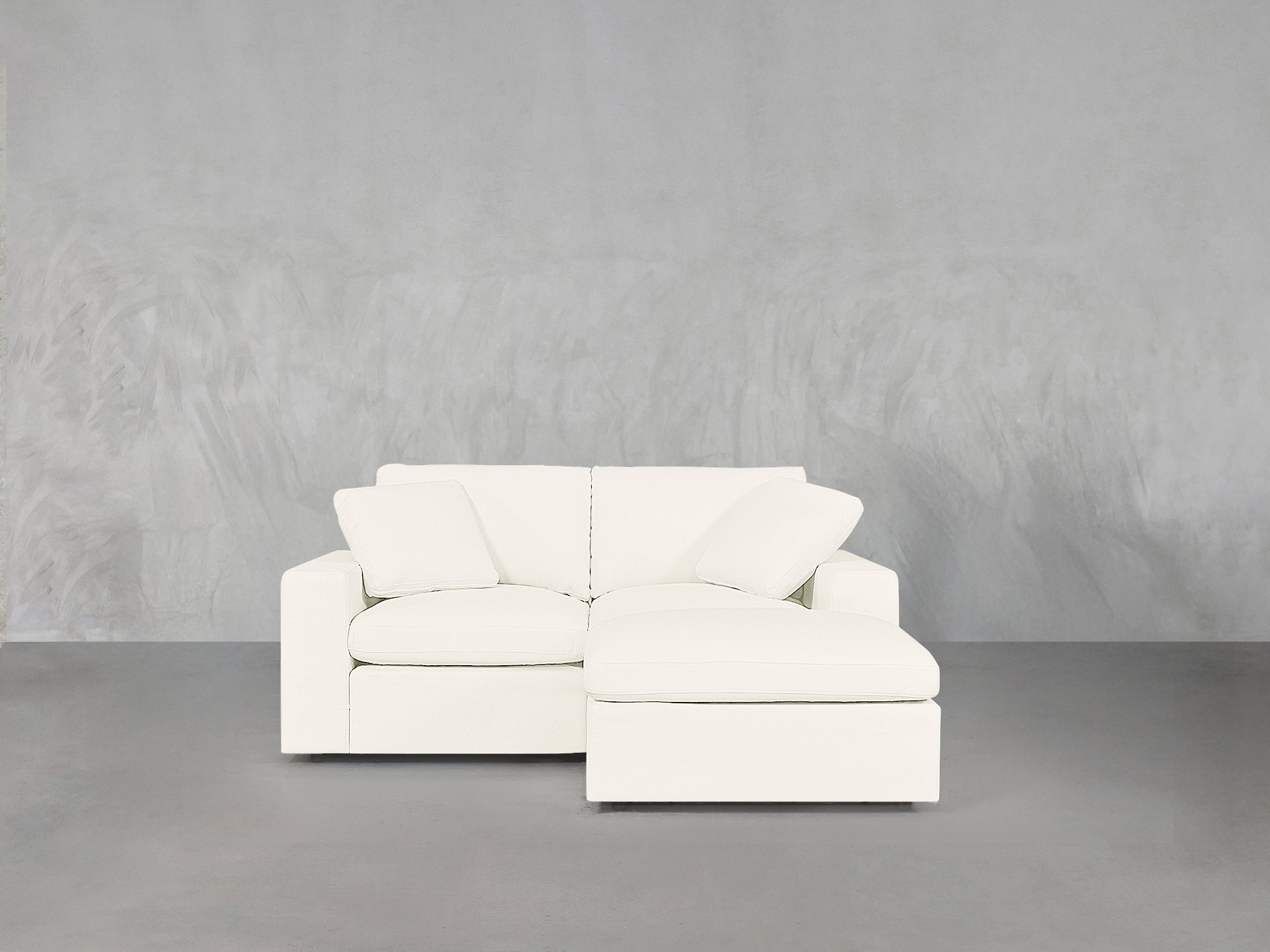 3-Seat Modular Chaise Sectional