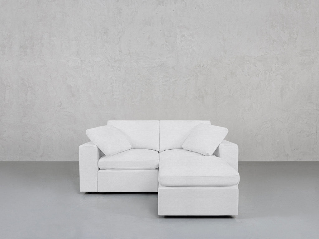 3-Seat Modular Chaise Sectional