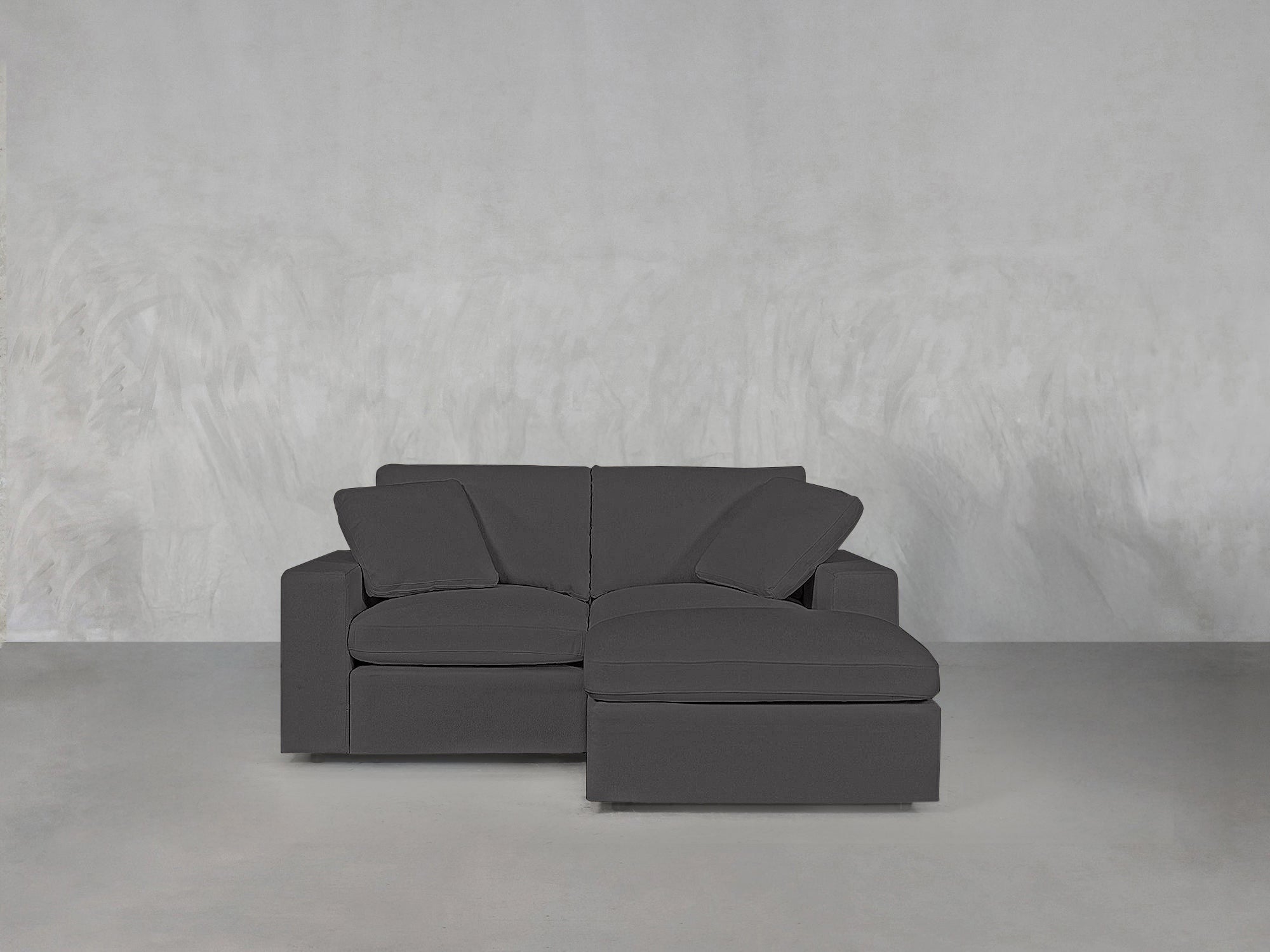 3-Seat Modular Chaise Sectional