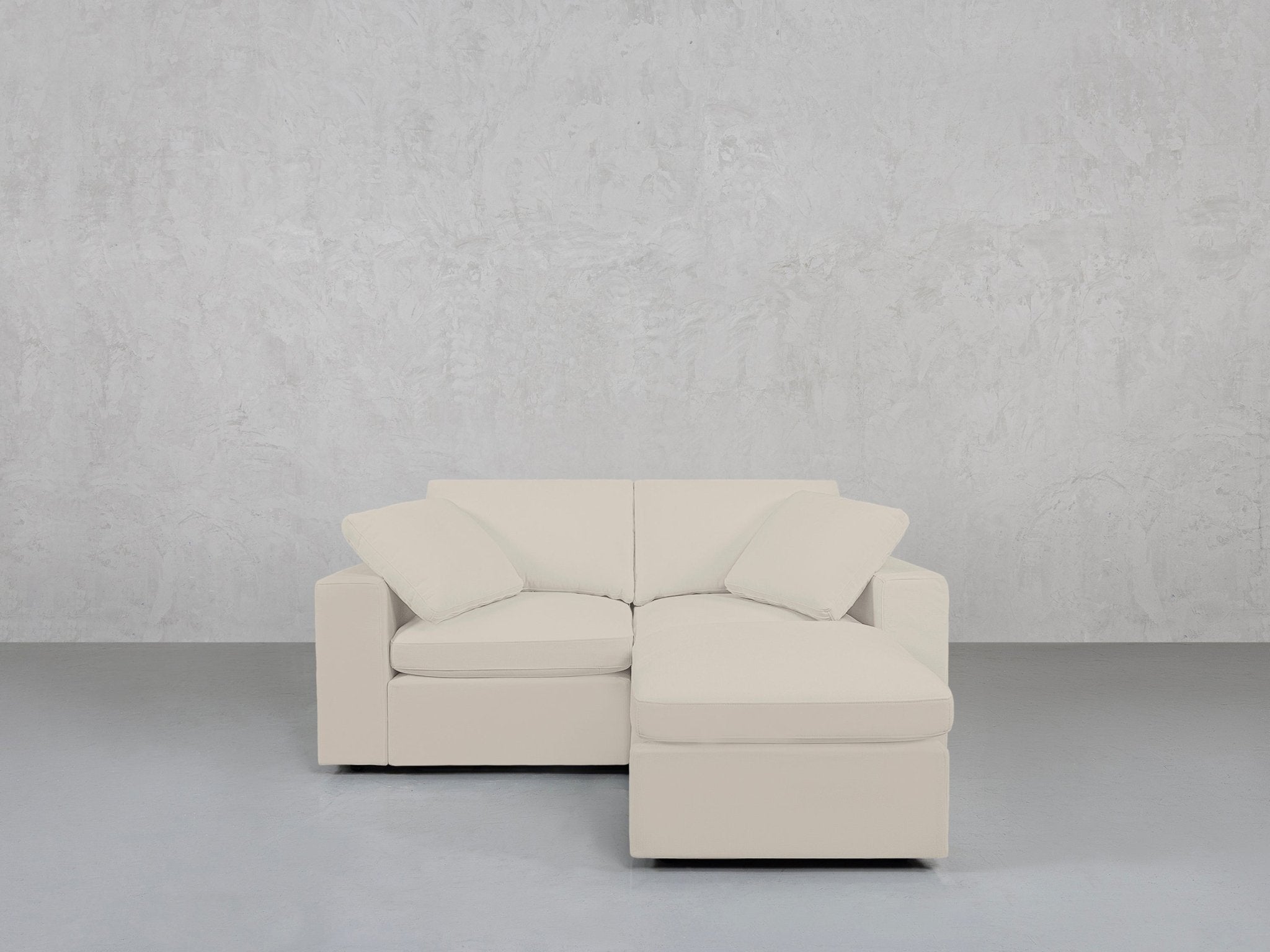 3-Seat Modular Chaise Sectional