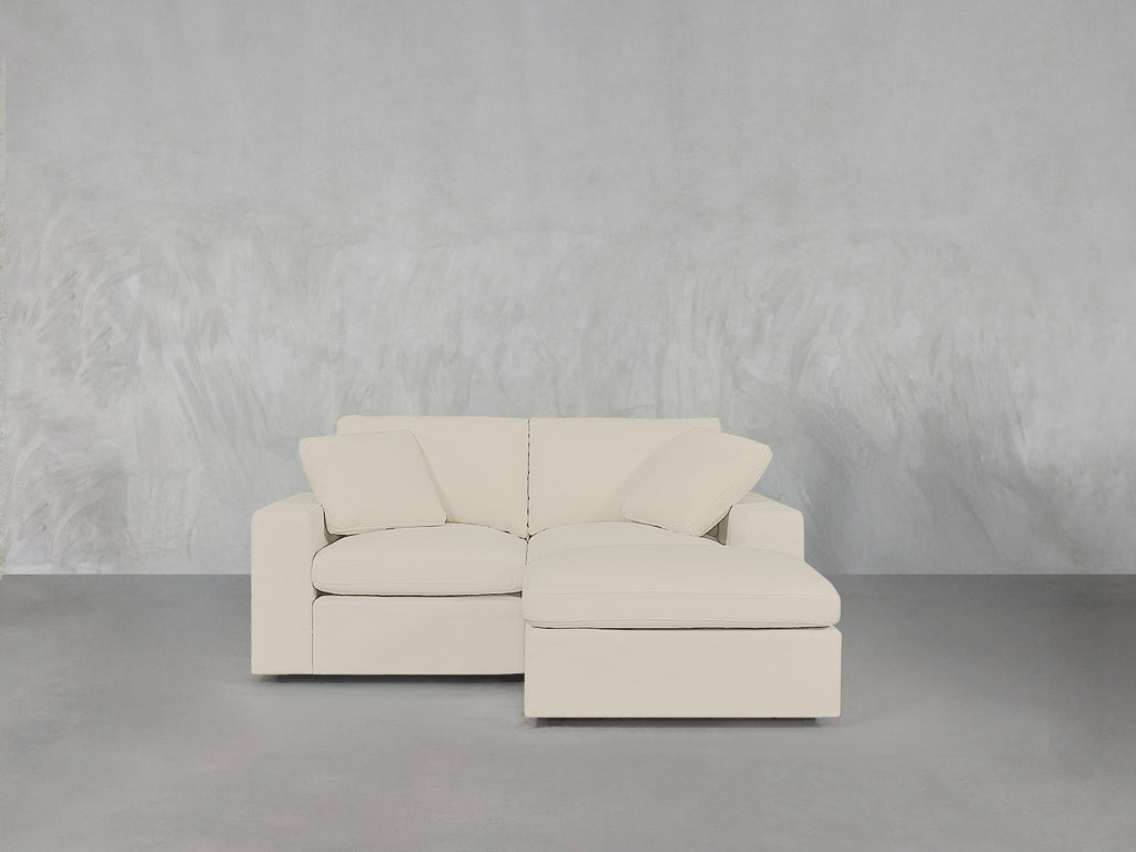 3-Seat Modular Chaise Sectional