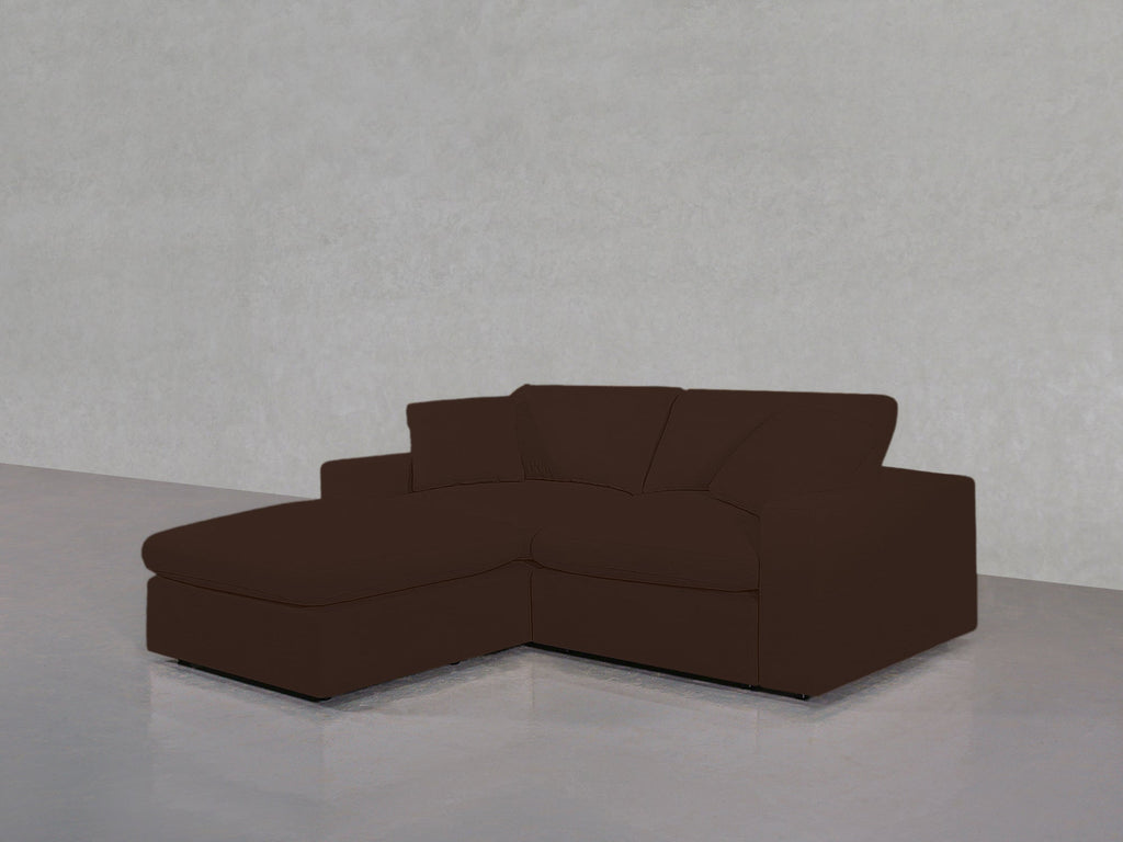 3-Seat Modular Chaise Sectional