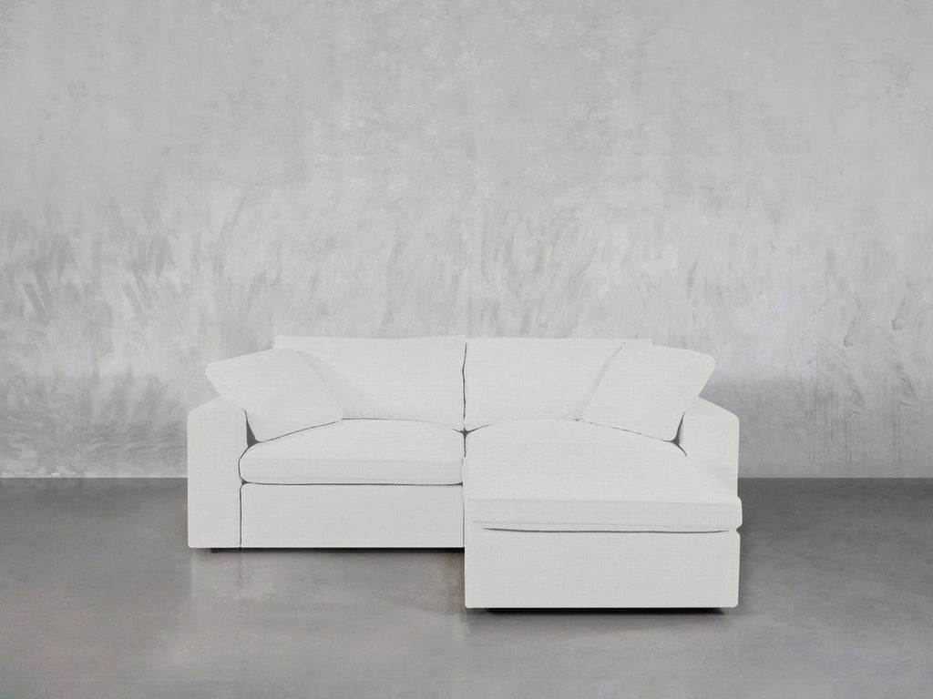 3-Seat Modular Chaise Sectional