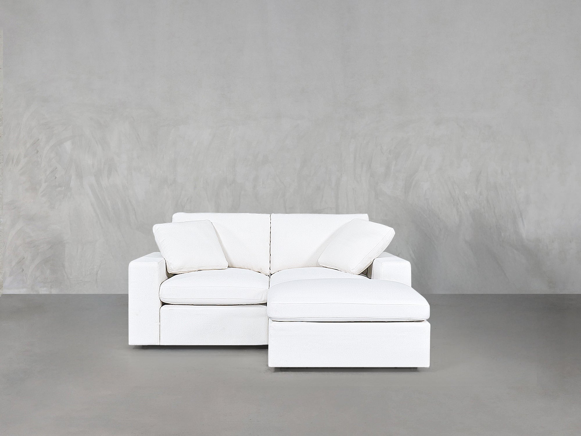 3-Seat Modular Chaise Sectional
