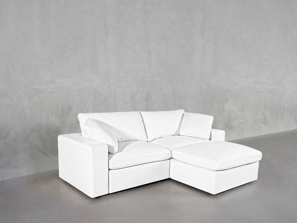 3-Seat Modular Chaise Sectional