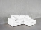 3-Seat Modular Chaise Sectional