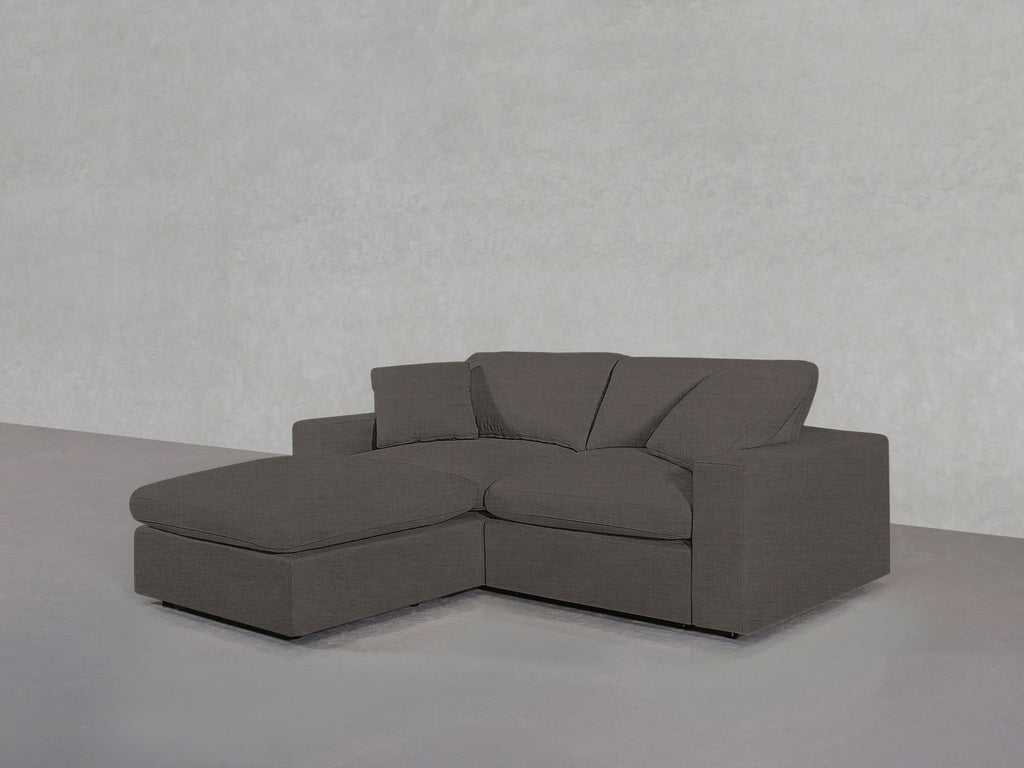 3-Seat Modular Chaise Sectional