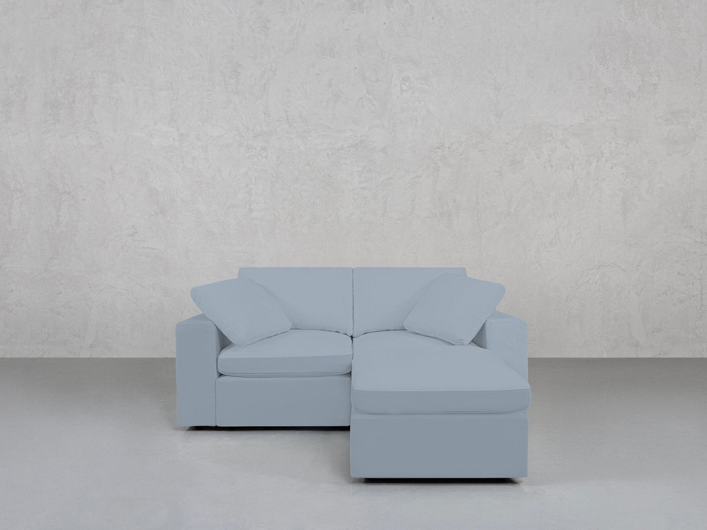 3-Seat Modular Chaise Sectional
