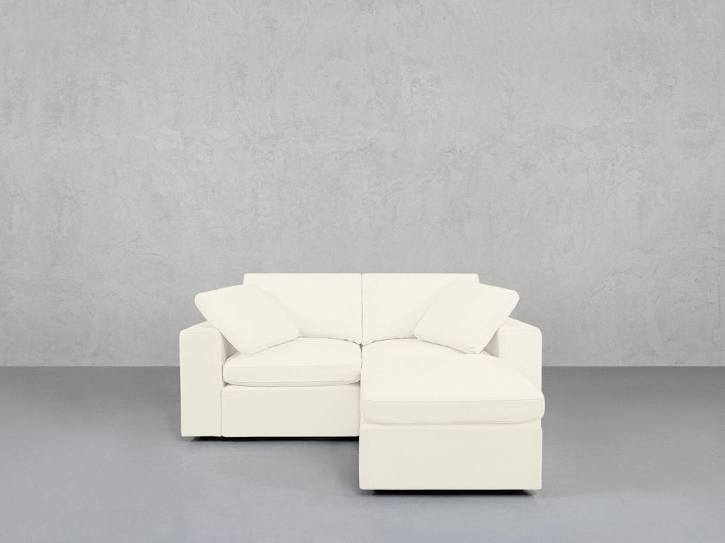 3-Seat Modular Chaise Sectional