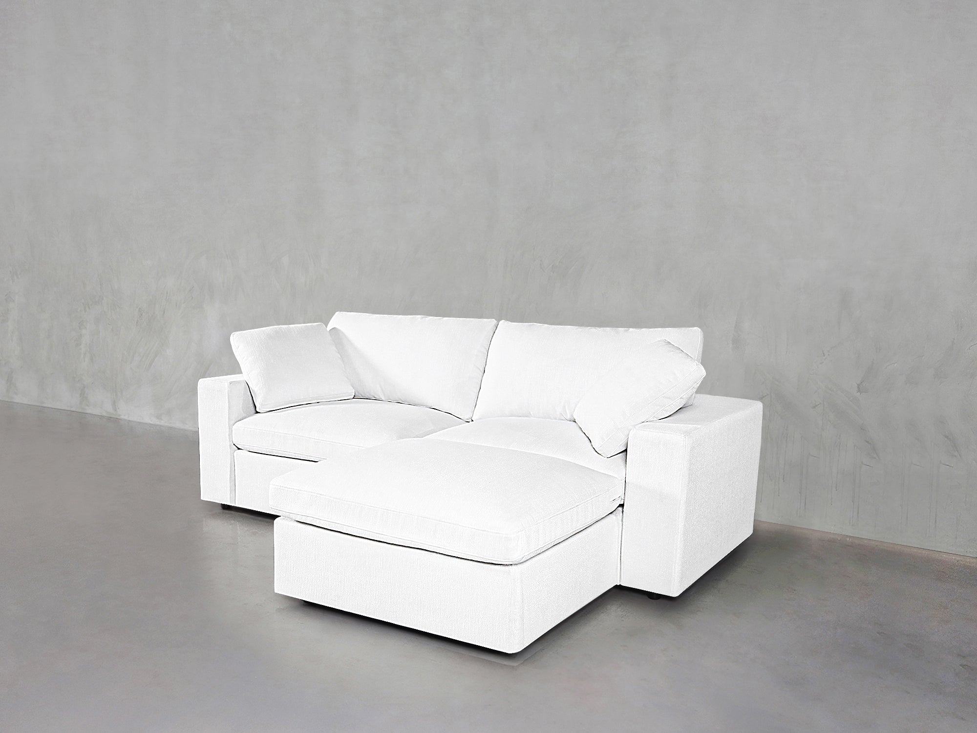 3-Seat Modular Chaise Sectional