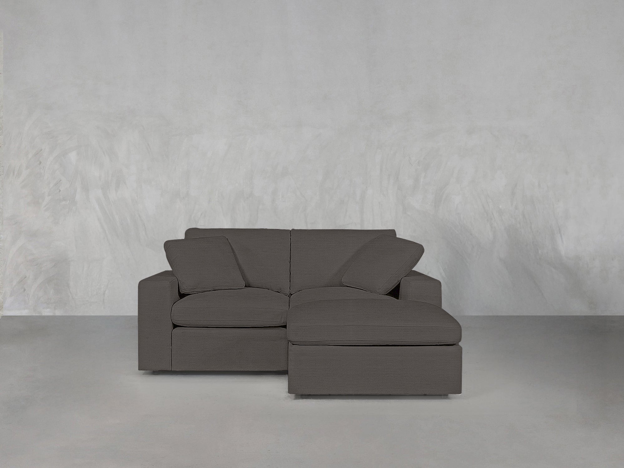 3-Seat Modular Chaise Sectional