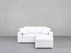 3-Seat Modular Chaise Sectional