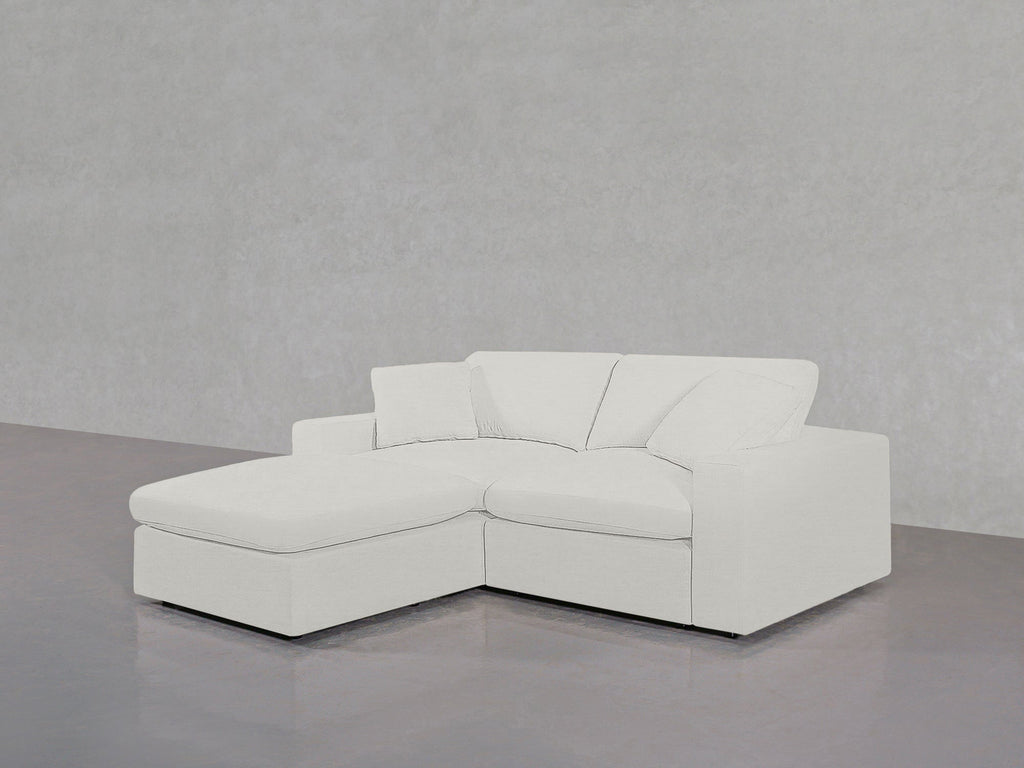 3-Seat Modular Chaise Sectional