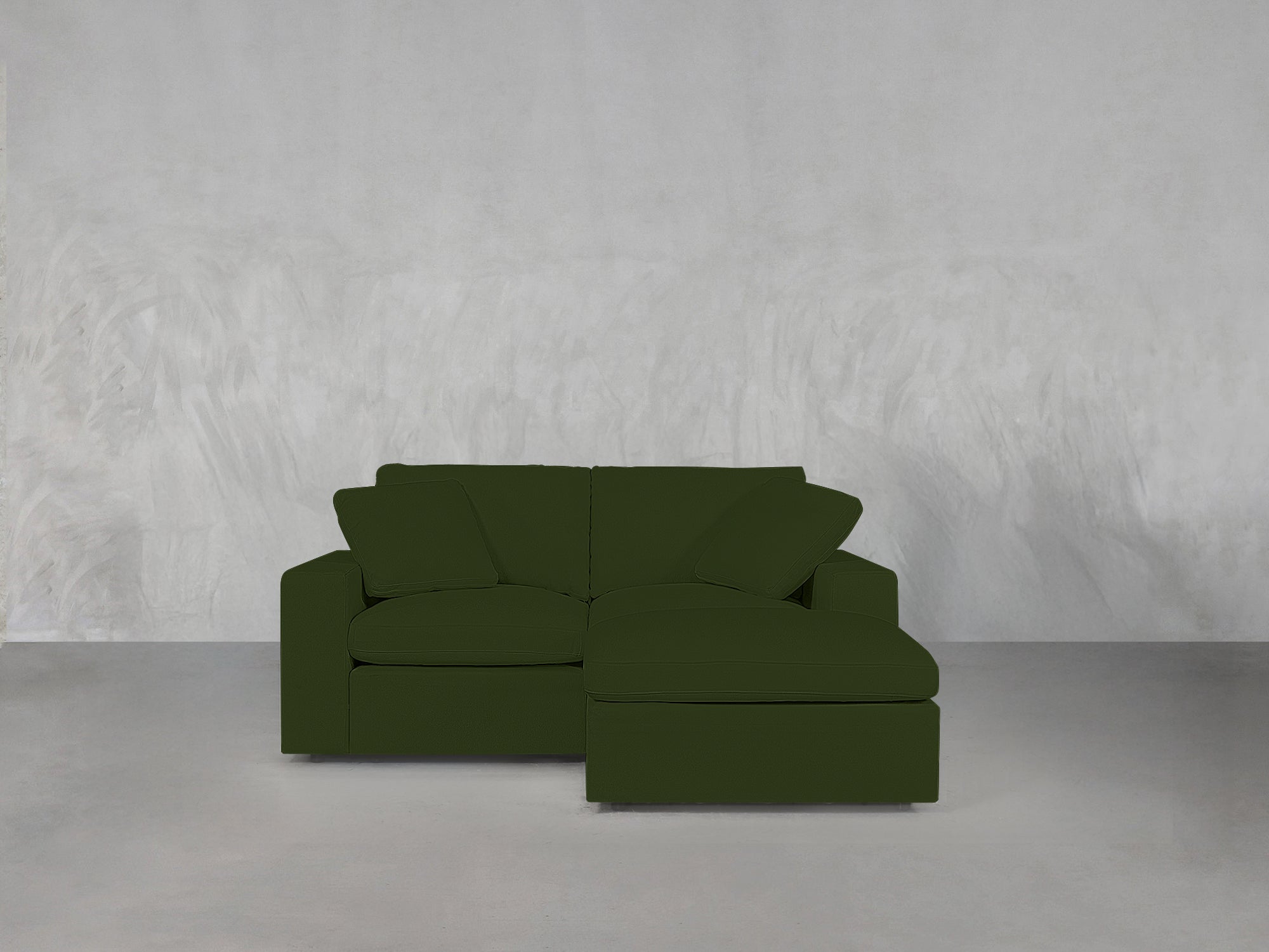 3-Seat Modular Chaise Sectional