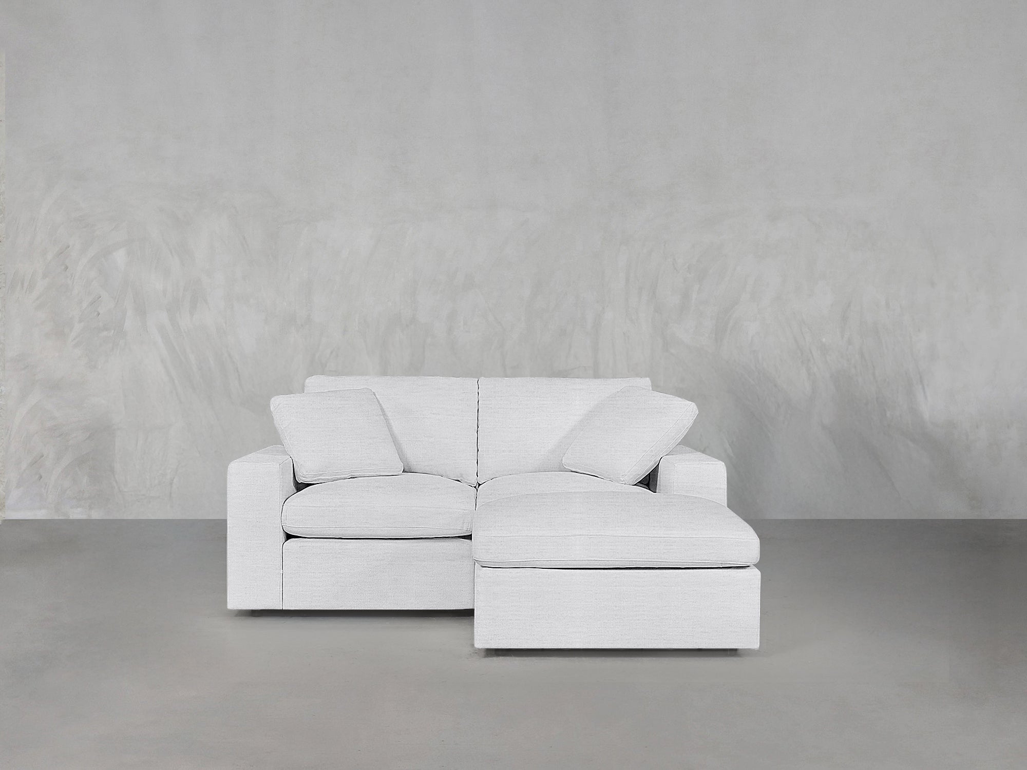 3-Seat Modular Chaise Sectional