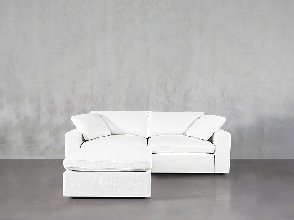 3-Seat Modular Chaise Sectional