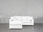 3-Seat Modular Chaise Sectional