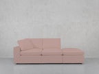 3-Seat Modular Lounger Sofa
