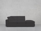 3-Seat Modular Lounger Sofa