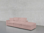 3-Seat Modular Lounger Sofa