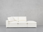 3-Seat Modular Lounger Sofa