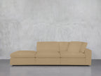 3-Seat Modular Lounger Sofa