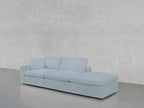 3-Seat Modular Lounger Sofa
