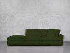 3-Seat Modular Lounger Sofa