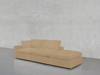 3-Seat Modular Lounger Sofa