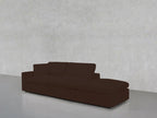 3-Seat Modular Lounger Sofa