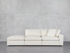 3-Seat Modular Lounger Sofa