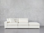 3-Seat Modular Lounger Sofa