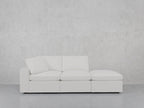 3-Seat Modular Lounger Sofa