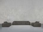 4-1-1 Sofa & Armchair Set