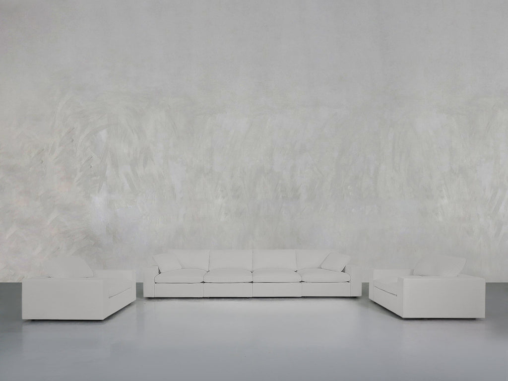 4-1-1 Sofa & Armchair Set