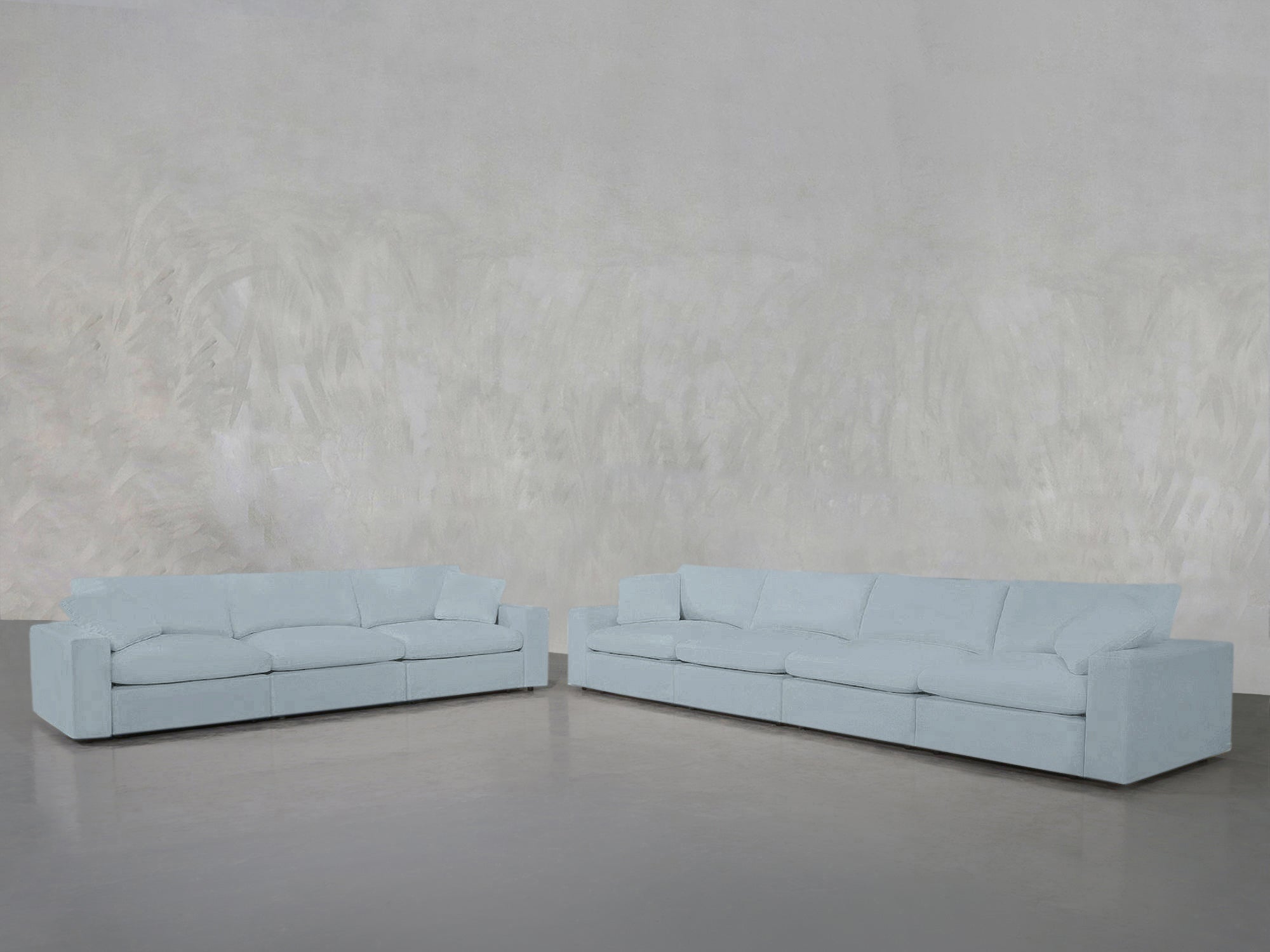 4-3 Sofa Set