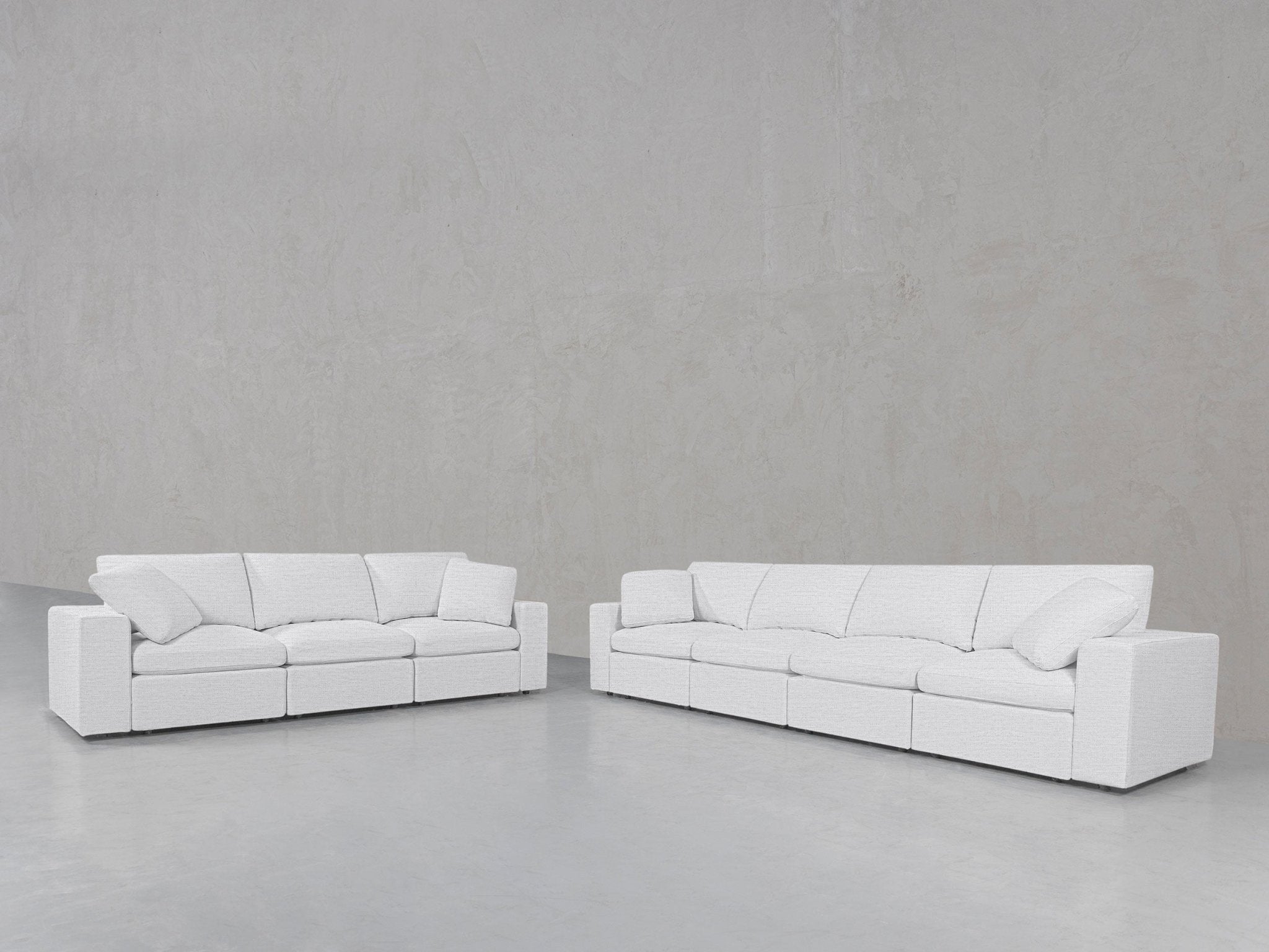 4-3 Sofa Set