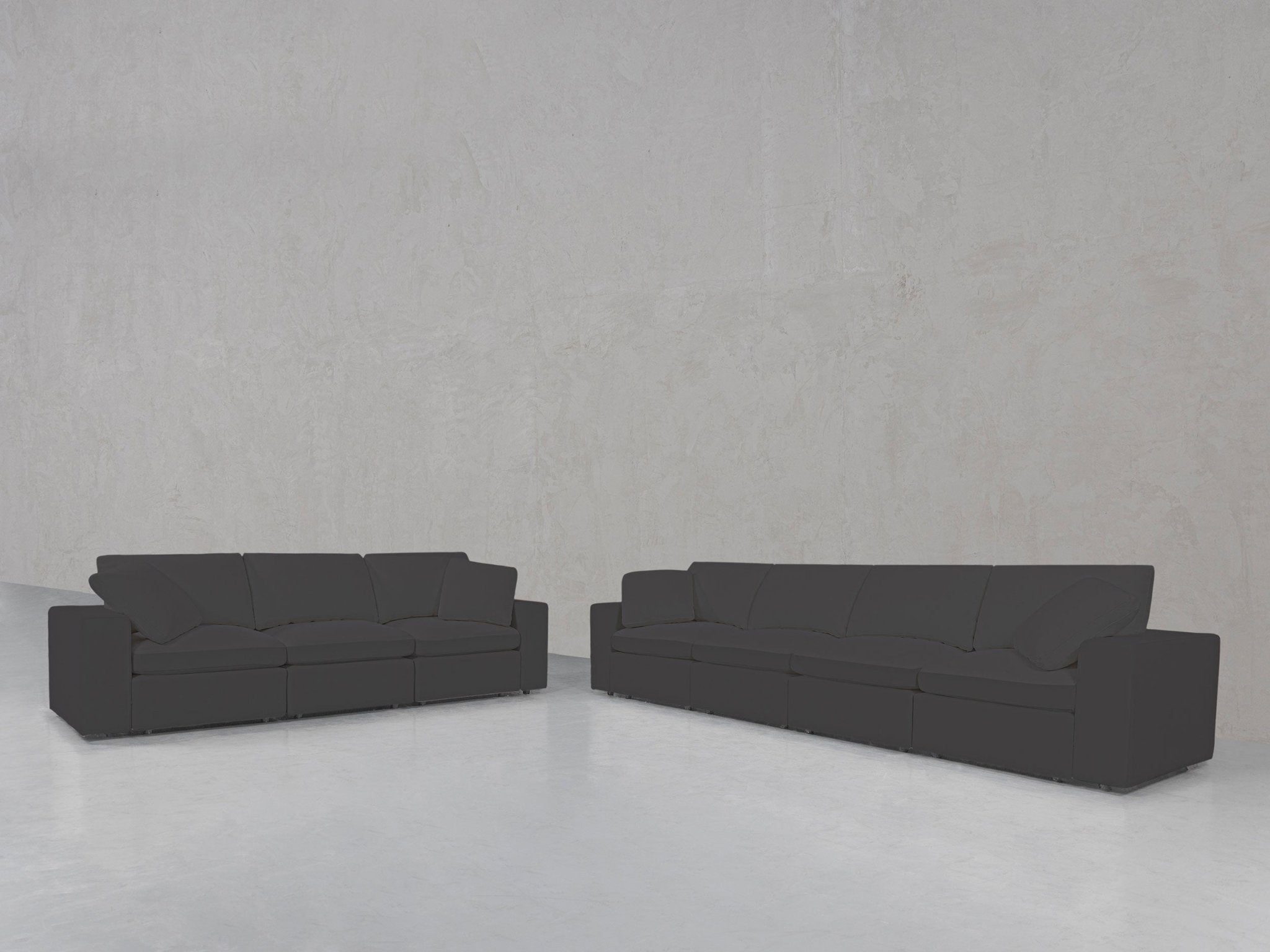4-3 Sofa Set