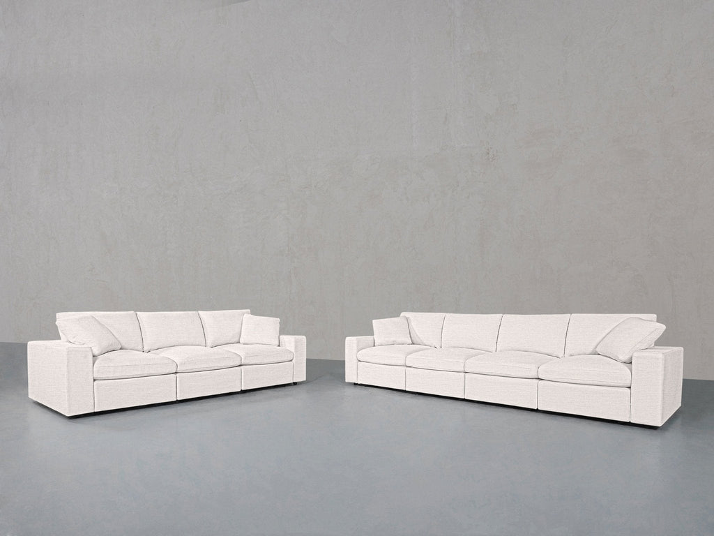 4-3 Sofa Set