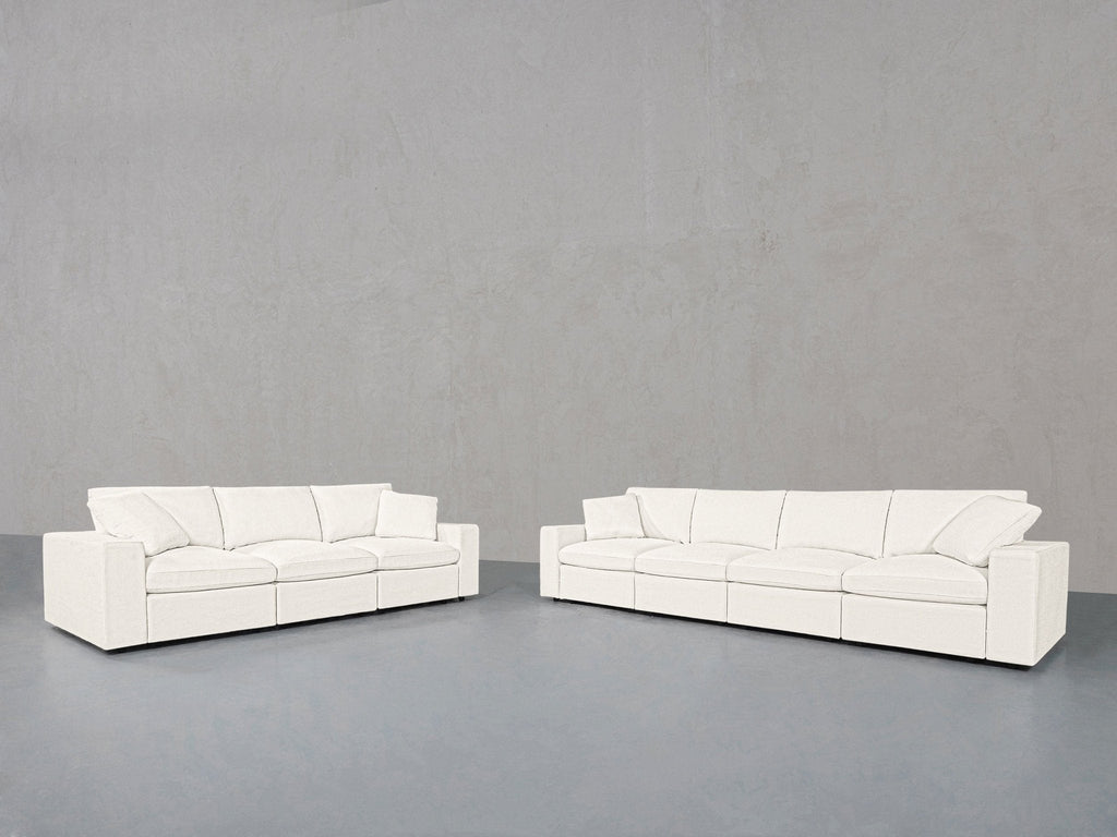 4-3 Sofa Set