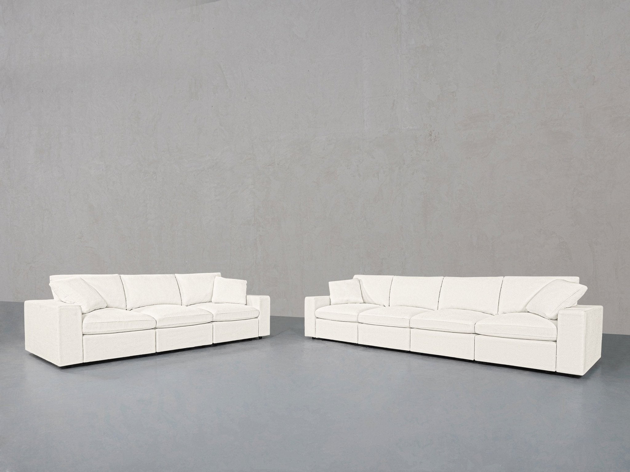 4-3 Sofa Set