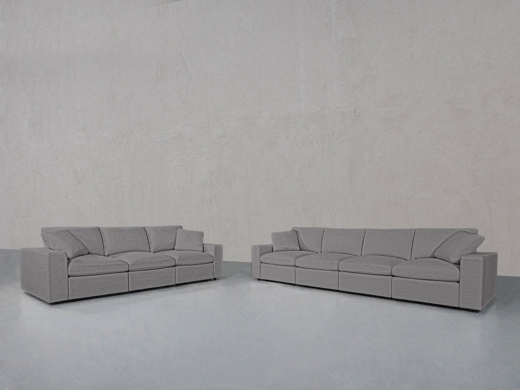 4-3 Sofa Set